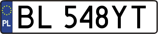 BL548YT