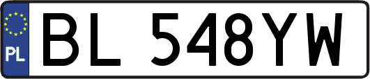 BL548YW