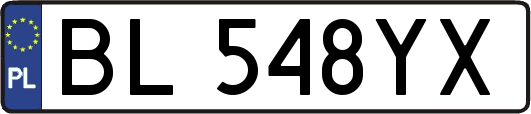 BL548YX