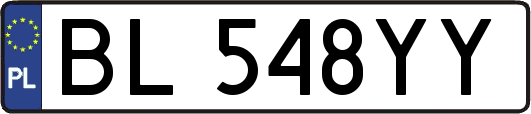 BL548YY