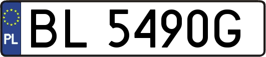 BL5490G
