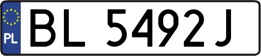 BL5492J