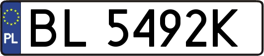BL5492K