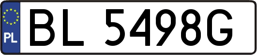 BL5498G