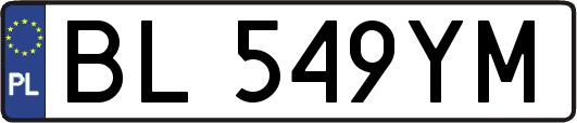 BL549YM