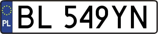 BL549YN
