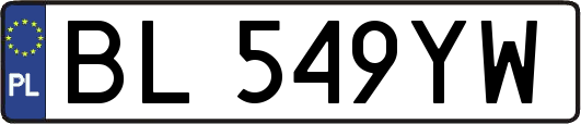 BL549YW