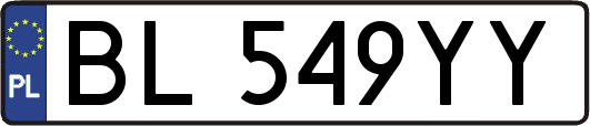 BL549YY