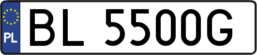 BL5500G