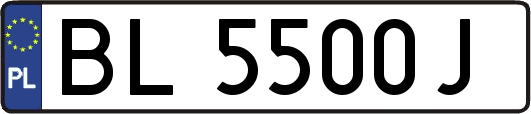 BL5500J