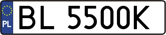 BL5500K