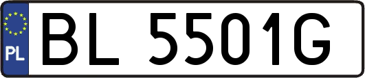 BL5501G