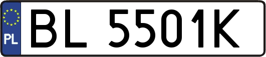 BL5501K