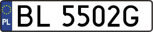 BL5502G