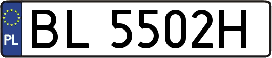BL5502H