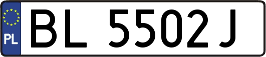 BL5502J