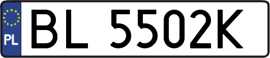 BL5502K