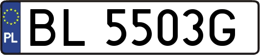 BL5503G