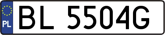 BL5504G