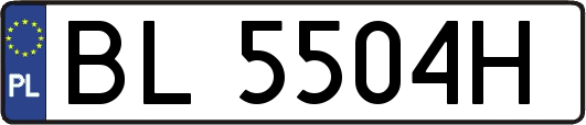 BL5504H