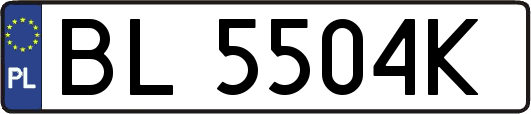 BL5504K