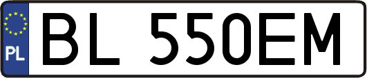 BL550EM