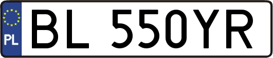 BL550YR