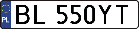BL550YT