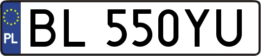 BL550YU