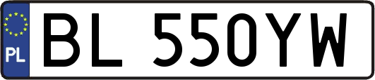 BL550YW