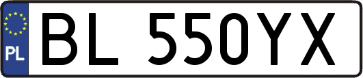 BL550YX