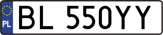 BL550YY