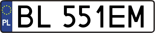 BL551EM