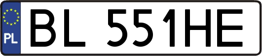 BL551HE