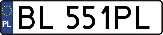 BL551PL