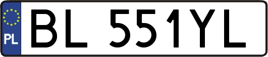 BL551YL