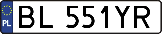 BL551YR