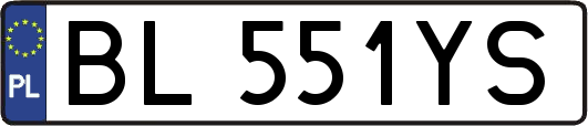 BL551YS