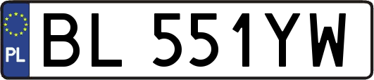 BL551YW