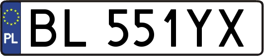 BL551YX