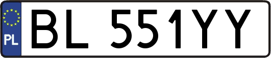 BL551YY
