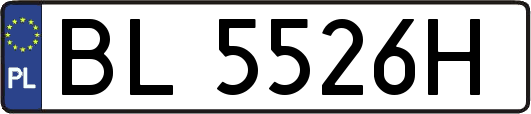 BL5526H