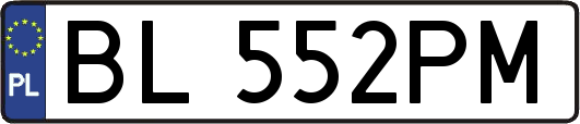 BL552PM