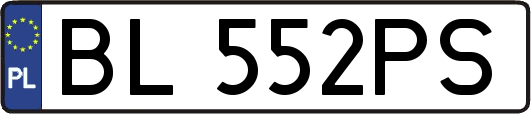 BL552PS