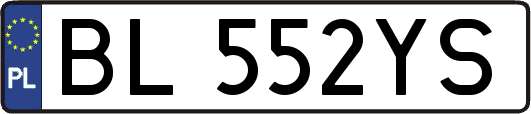 BL552YS