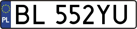 BL552YU