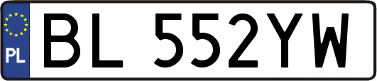 BL552YW