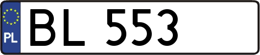 BL553