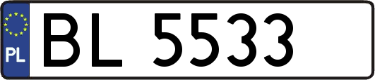 BL5533