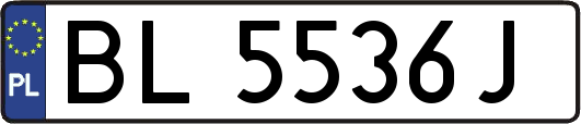 BL5536J